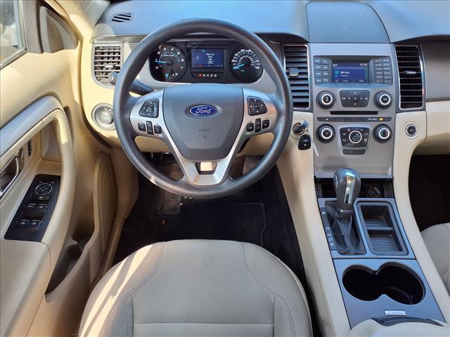 used 2016 Ford Taurus car, priced at $9,250