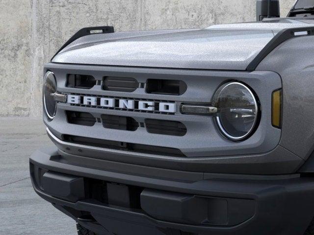 new 2025 Ford Bronco car, priced at $43,746