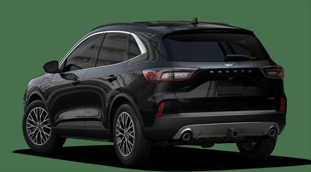 new 2024 Ford Escape car, priced at $44,675