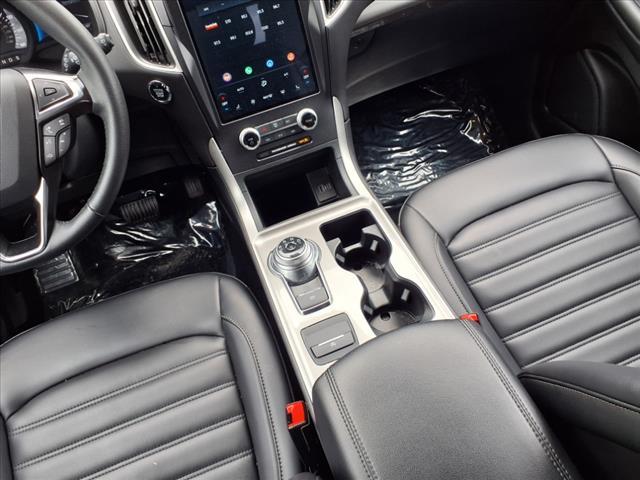 used 2024 Ford Edge car, priced at $24,799