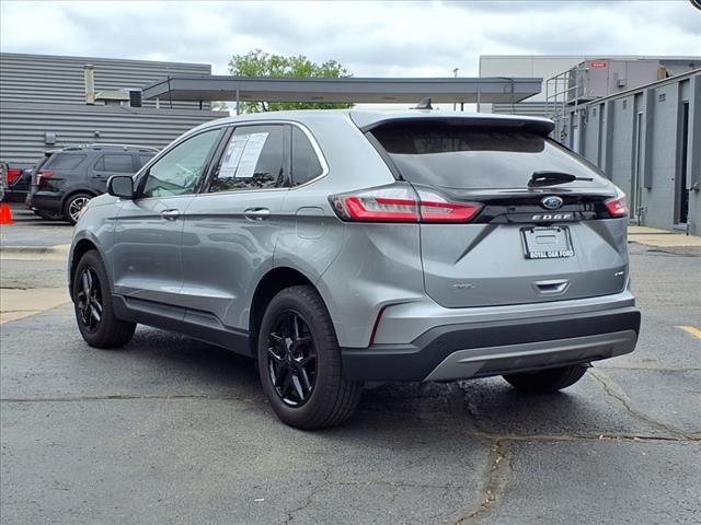 used 2024 Ford Edge car, priced at $24,799
