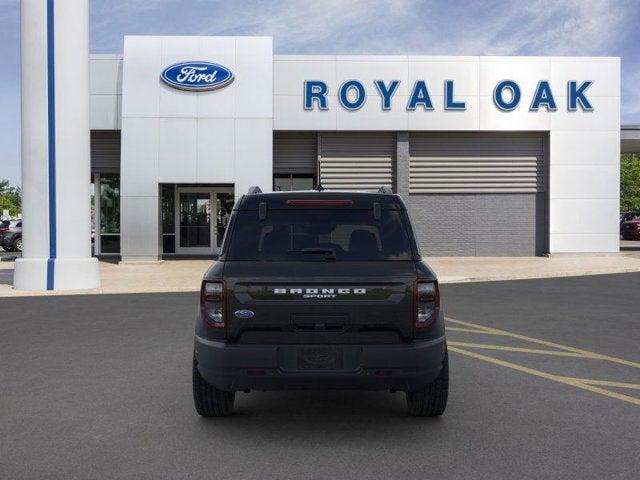 new 2024 Ford Bronco Sport car, priced at $35,297