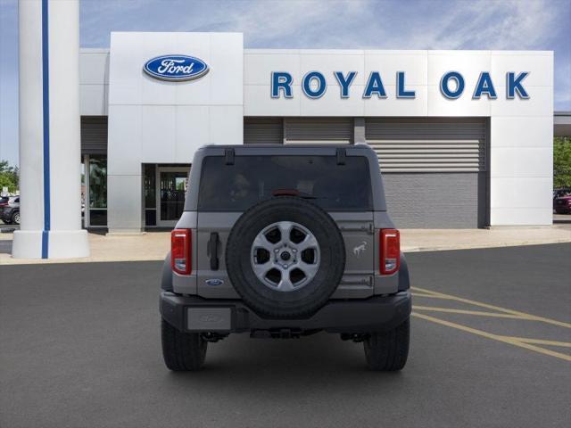 new 2025 Ford Bronco car, priced at $43,738