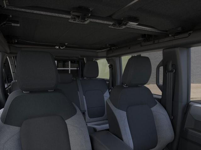 new 2025 Ford Bronco car, priced at $43,738