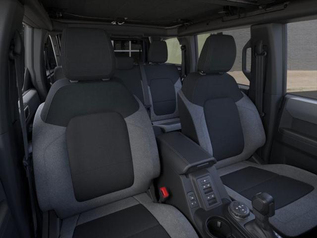 new 2025 Ford Bronco car, priced at $43,738