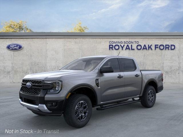 new 2024 Ford Ranger car, priced at $38,762