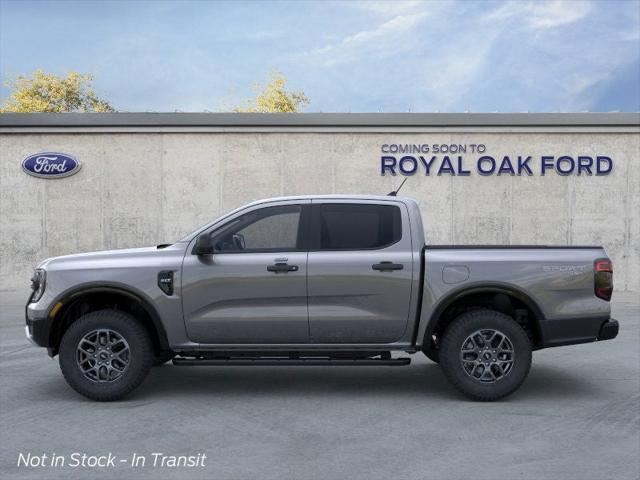 new 2024 Ford Ranger car, priced at $38,762