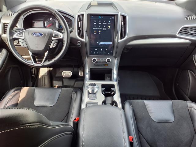 used 2022 Ford Edge car, priced at $31,997