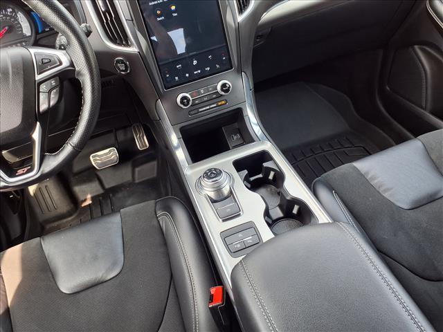 used 2022 Ford Edge car, priced at $31,997