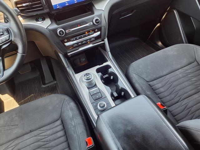 used 2020 Ford Explorer car, priced at $16,900