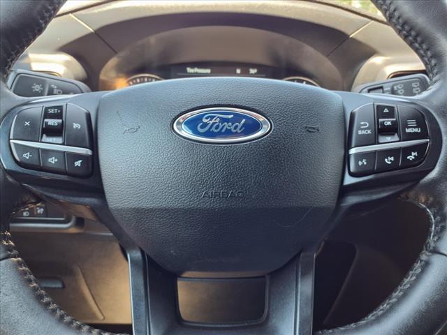 used 2020 Ford Explorer car, priced at $16,900