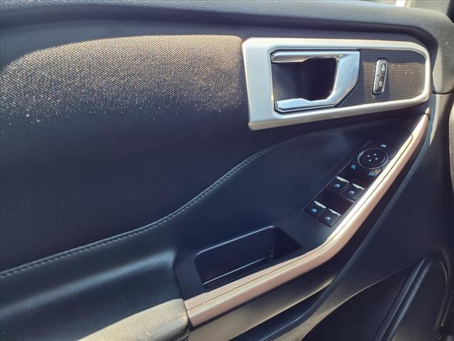 used 2020 Ford Explorer car, priced at $16,900