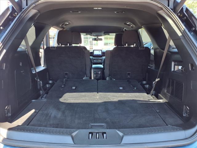 used 2020 Ford Explorer car, priced at $16,900