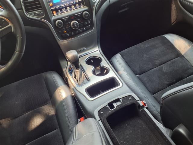 used 2017 Jeep Grand Cherokee car, priced at $15,184