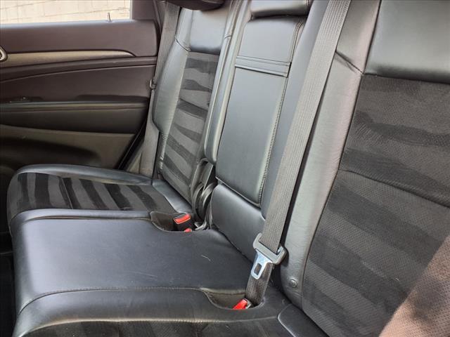 used 2017 Jeep Grand Cherokee car, priced at $15,184