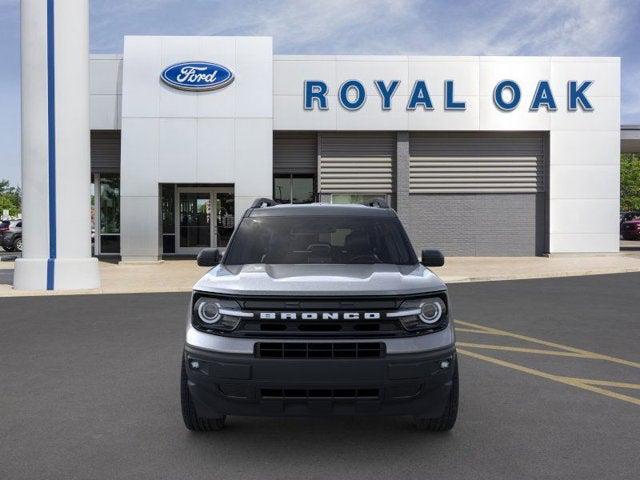 new 2024 Ford Bronco Sport car, priced at $33,245