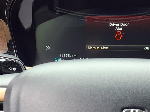 used 2021 Lincoln Corsair car, priced at $26,076