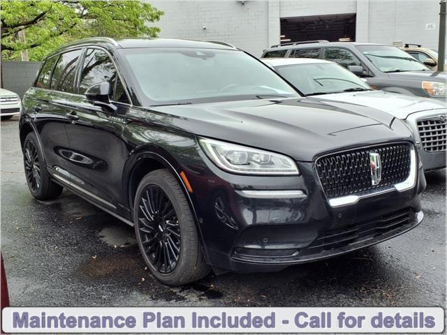 used 2021 Lincoln Corsair car, priced at $26,076