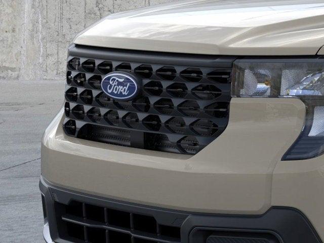 new 2025 Ford Maverick car, priced at $30,684