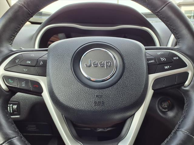 used 2014 Jeep Cherokee car, priced at $10,890