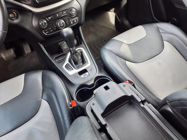 used 2014 Jeep Cherokee car, priced at $10,890