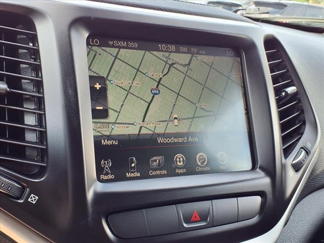 used 2014 Jeep Cherokee car, priced at $10,890