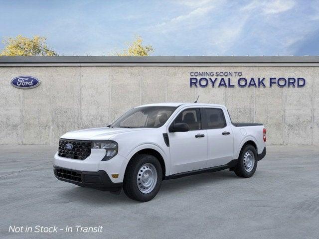 new 2025 Ford Maverick car, priced at $28,514