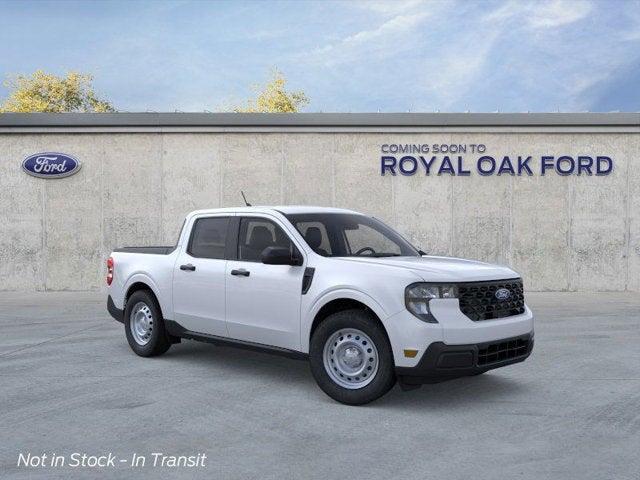 new 2025 Ford Maverick car, priced at $28,514
