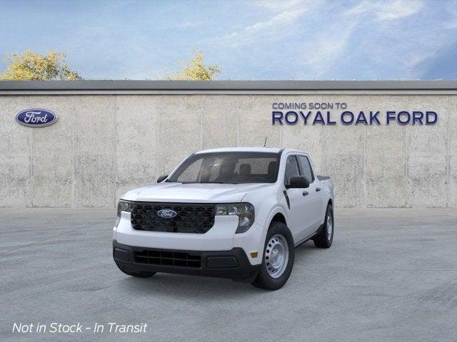 new 2025 Ford Maverick car, priced at $28,514