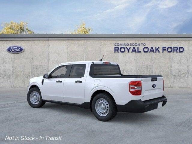 new 2025 Ford Maverick car, priced at $28,514
