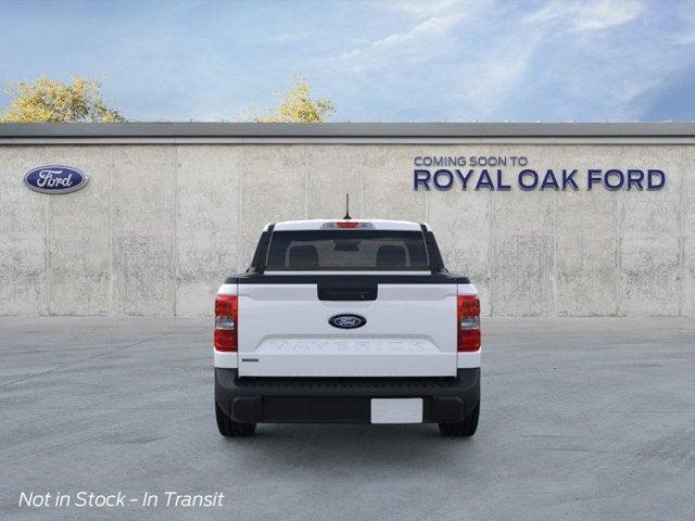 new 2025 Ford Maverick car, priced at $28,514
