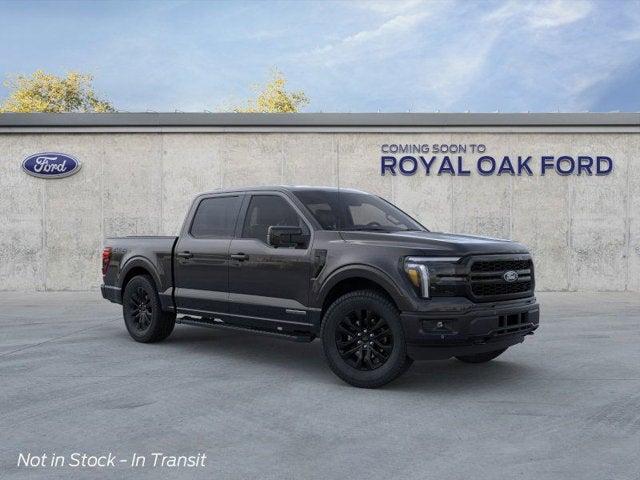 new 2025 Ford F-150 car, priced at $65,391