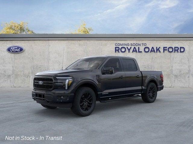 new 2025 Ford F-150 car, priced at $65,391