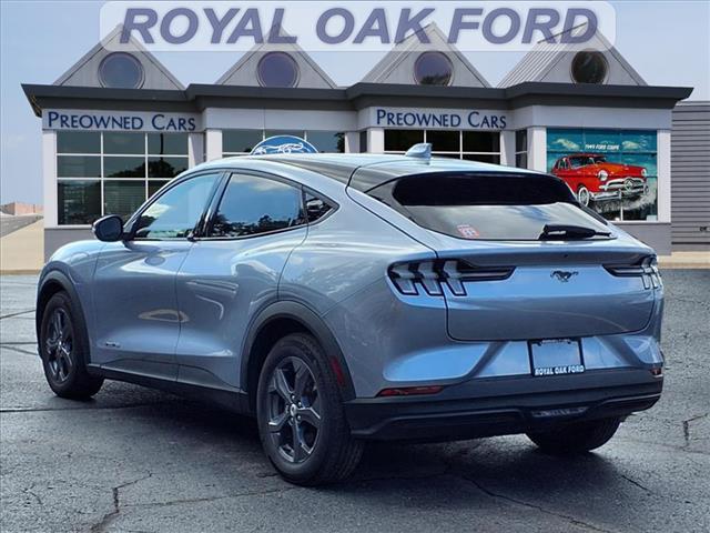 used 2022 Ford Mustang Mach-E car, priced at $24,231