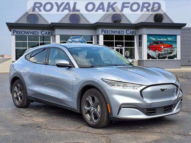 used 2022 Ford Mustang Mach-E car, priced at $24,231