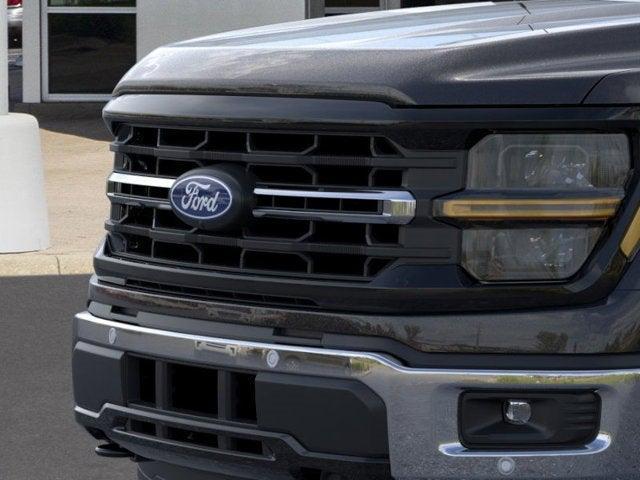 new 2024 Ford F-150 car, priced at $51,092