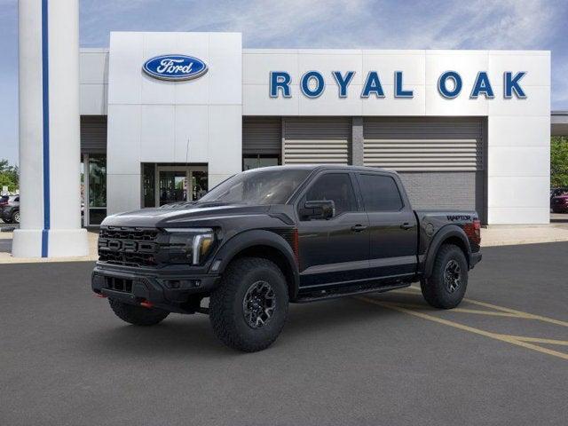 new 2024 Ford F-150 car