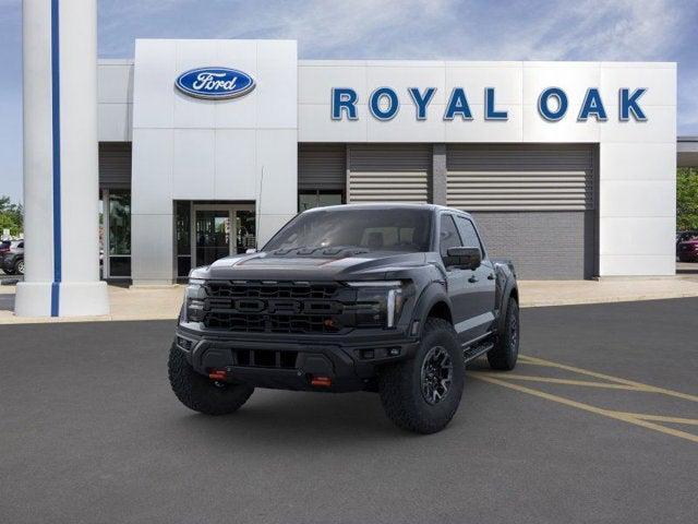 new 2024 Ford F-150 car