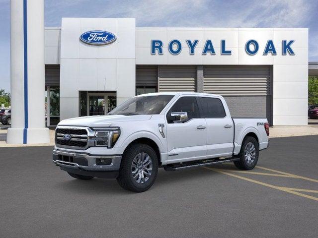 new 2025 Ford F-150 car, priced at $69,539