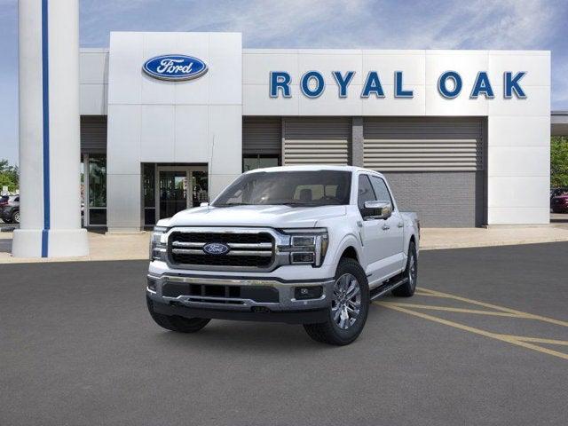 new 2025 Ford F-150 car, priced at $69,539