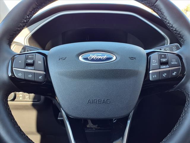 used 2022 Ford Escape car, priced at $21,456