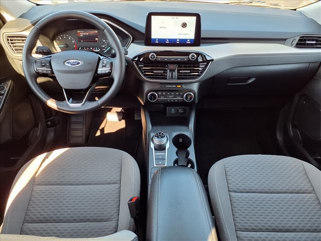 used 2022 Ford Escape car, priced at $21,456