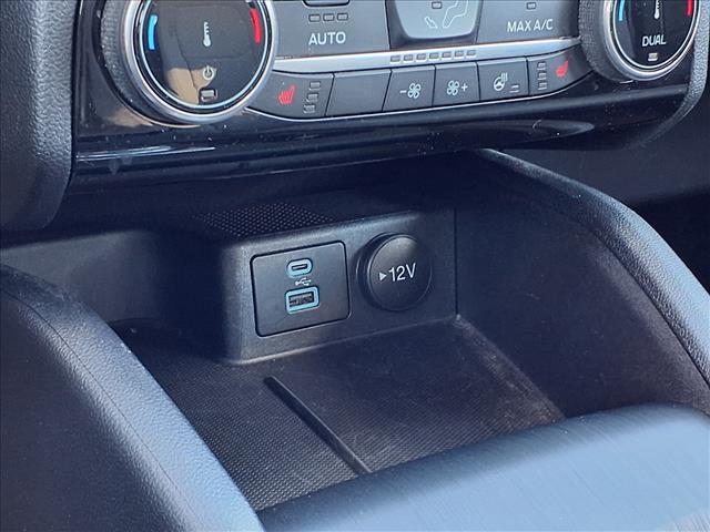 used 2022 Ford Escape car, priced at $21,456