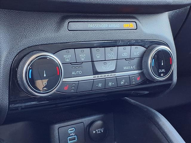 used 2022 Ford Escape car, priced at $21,456