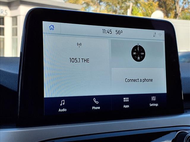 used 2022 Ford Escape car, priced at $21,456