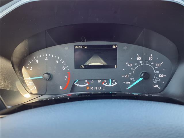 used 2022 Ford Escape car, priced at $21,456