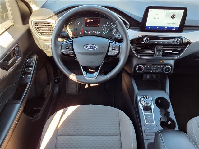 used 2022 Ford Escape car, priced at $21,456