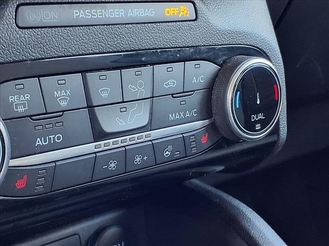 used 2022 Ford Escape car, priced at $21,456