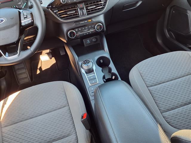 used 2022 Ford Escape car, priced at $21,456