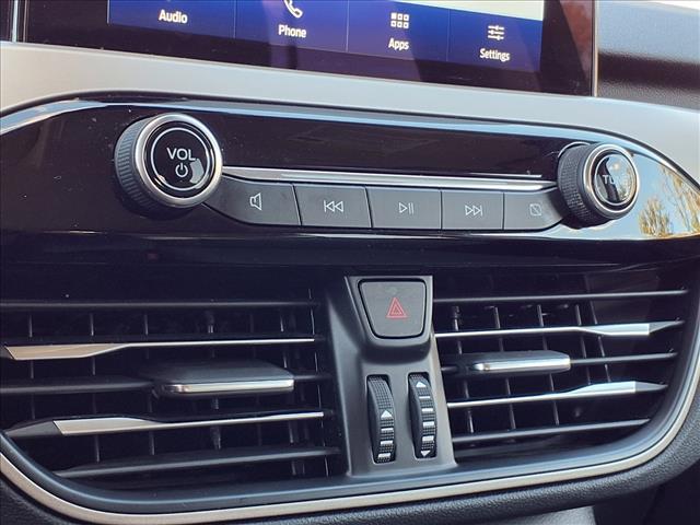 used 2022 Ford Escape car, priced at $21,456